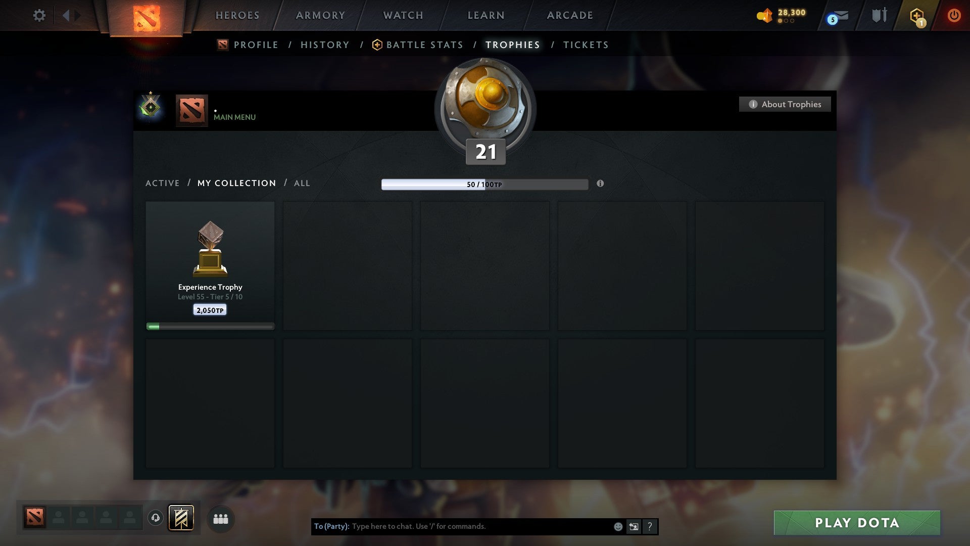 MMR: 1 - Behavior: 11175