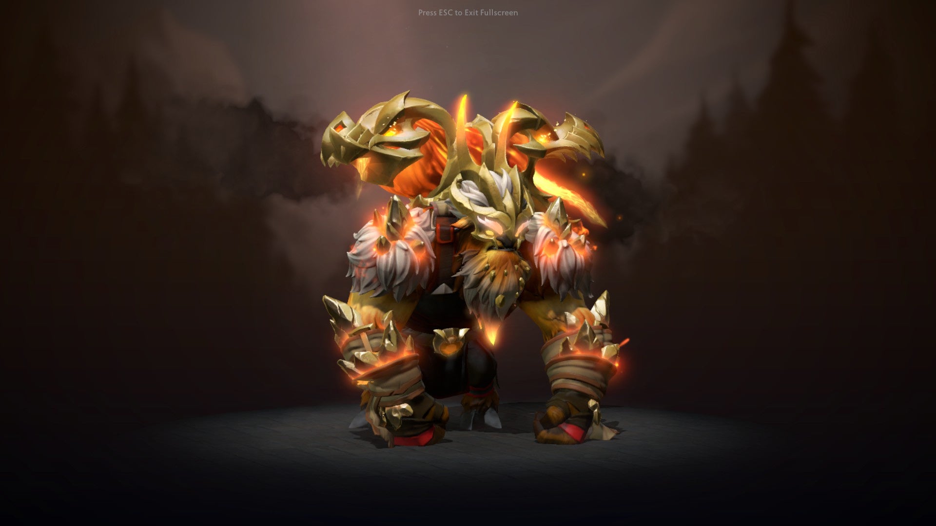 Archon IV | MMR: 2674 - Behavior: 9197 - Communication: 9197