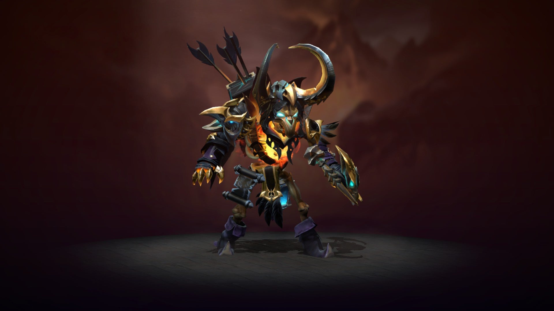 MMR: 3611 - Behavior: 8261