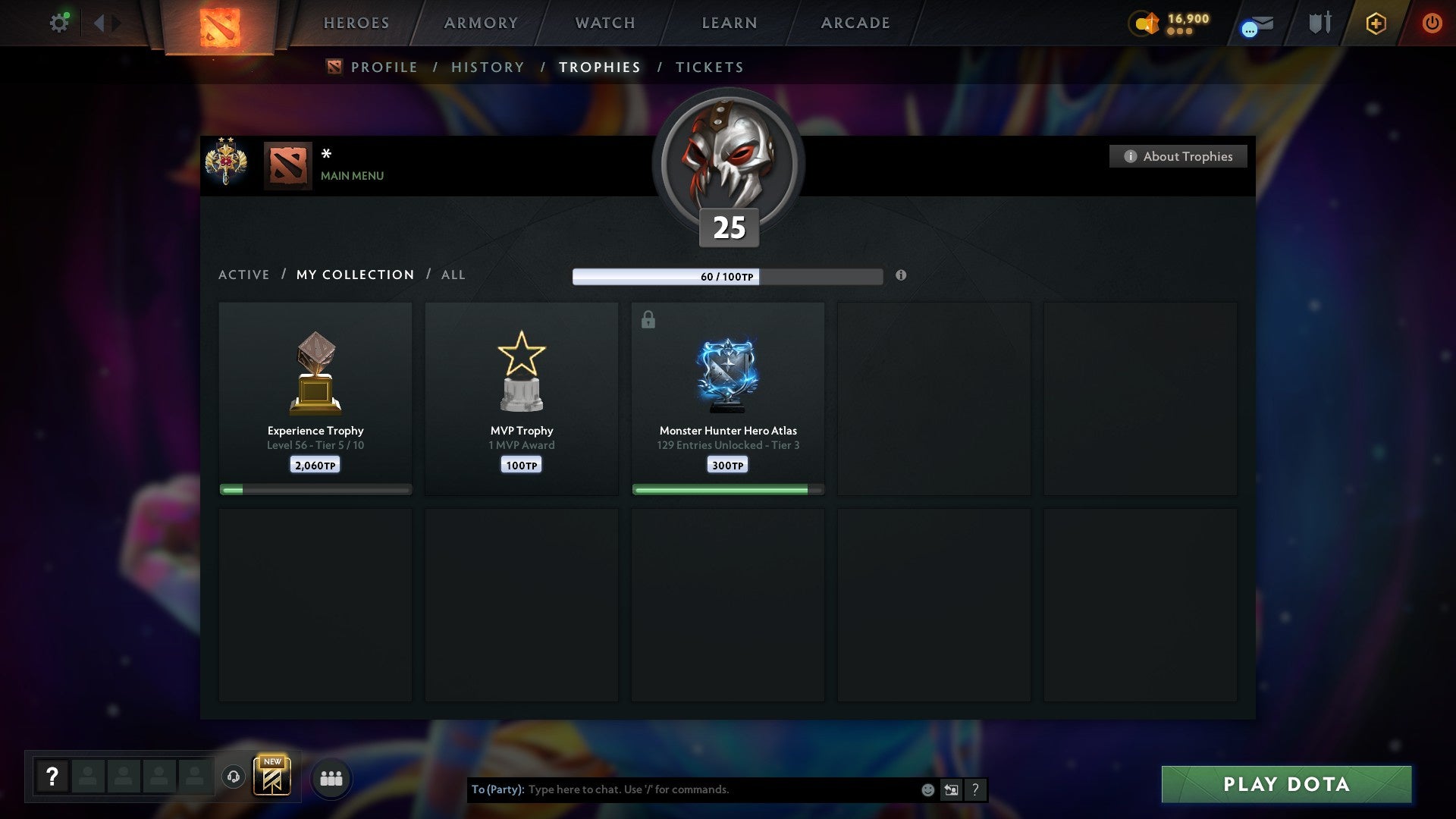 MMR: 3269 - Behavior: 12000