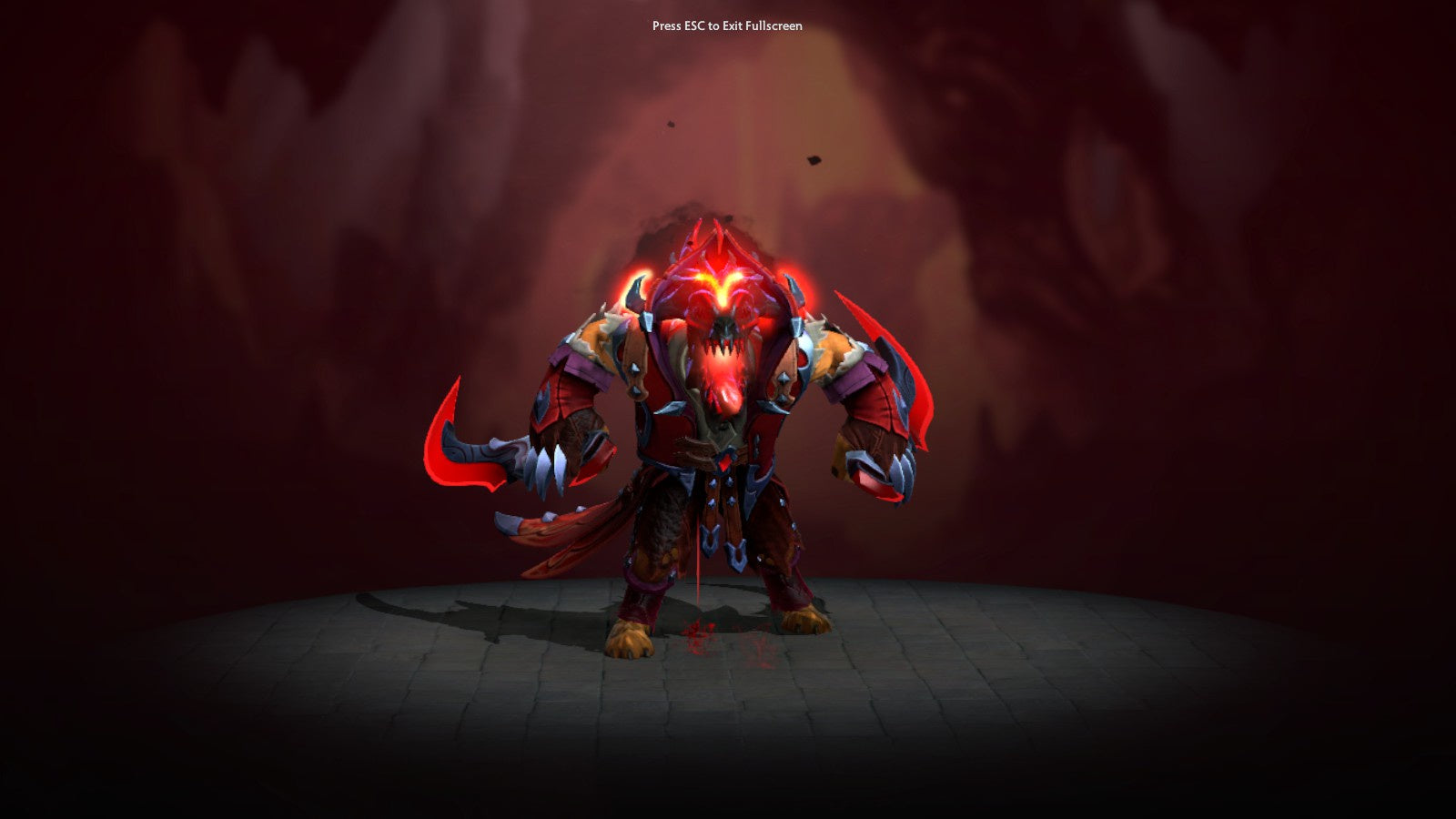 MMR: 2995 - Behavior: 11006