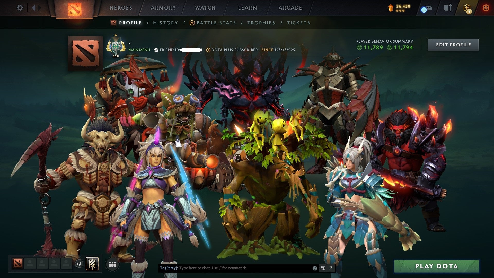 MMR: 2393 - Behavior: 11794