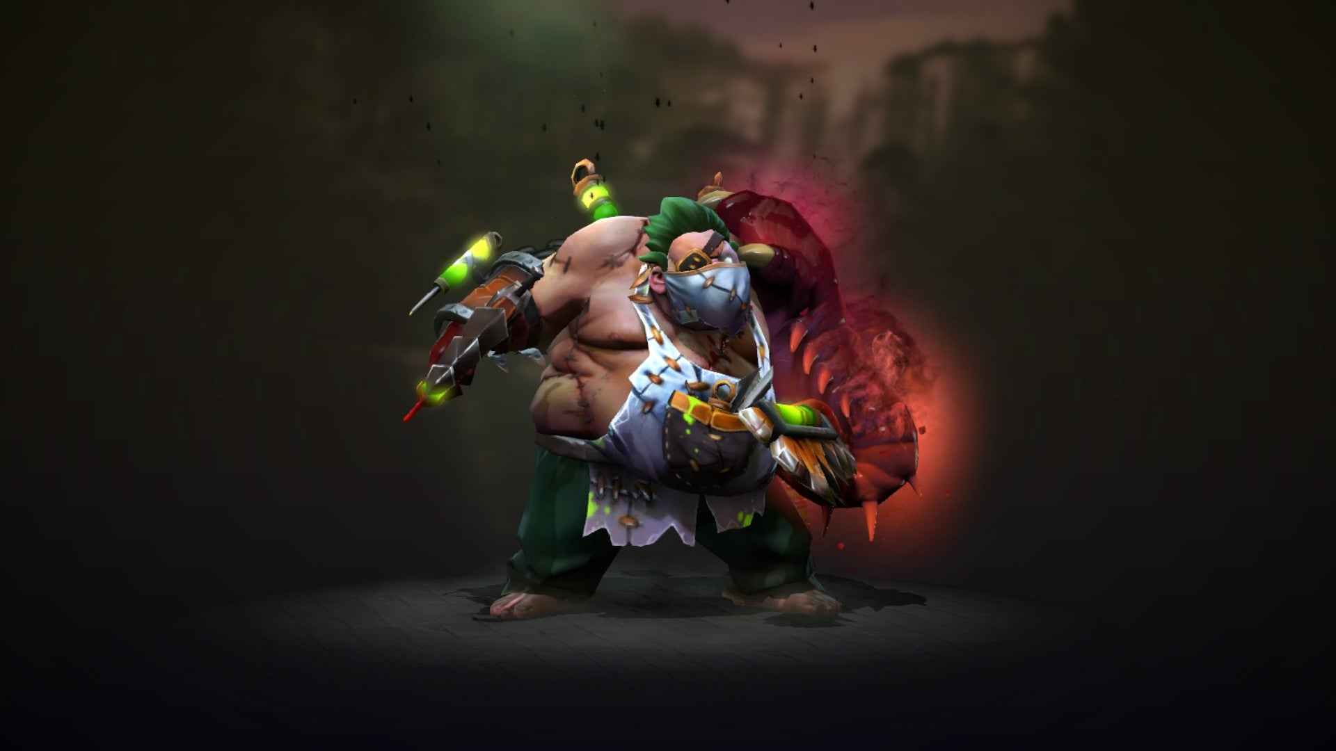 MMR: 2594 - Behavior: 8142