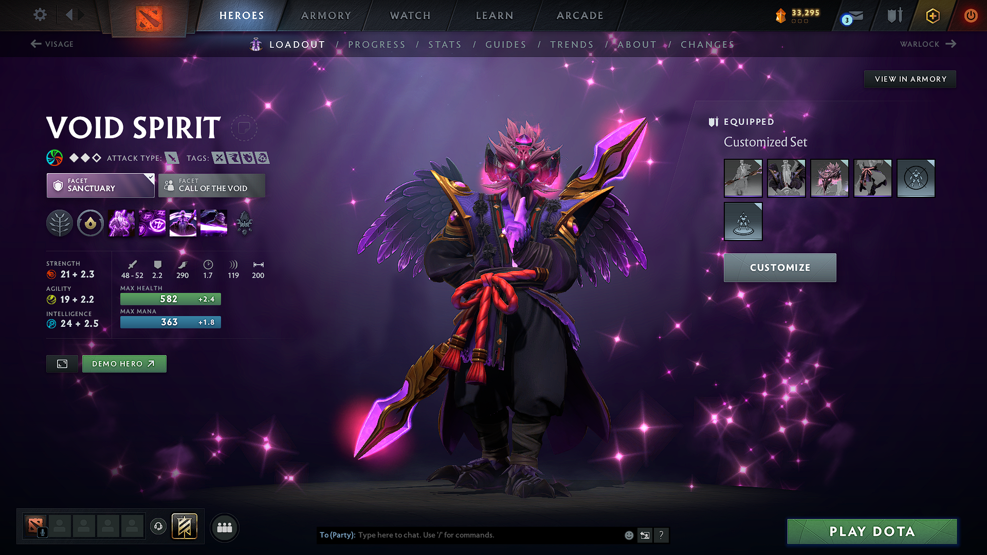 Legend III | MMR: 3348 - Behavior: 10604 - Communication: 10604