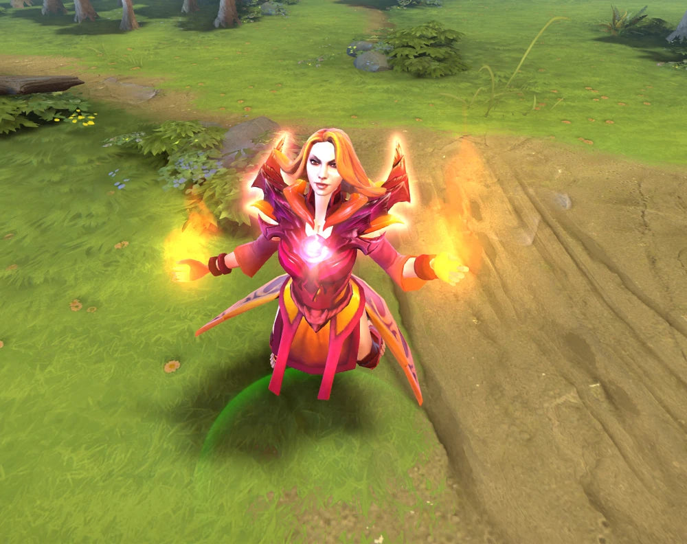 Disciple of the Wyrmwrought Flame