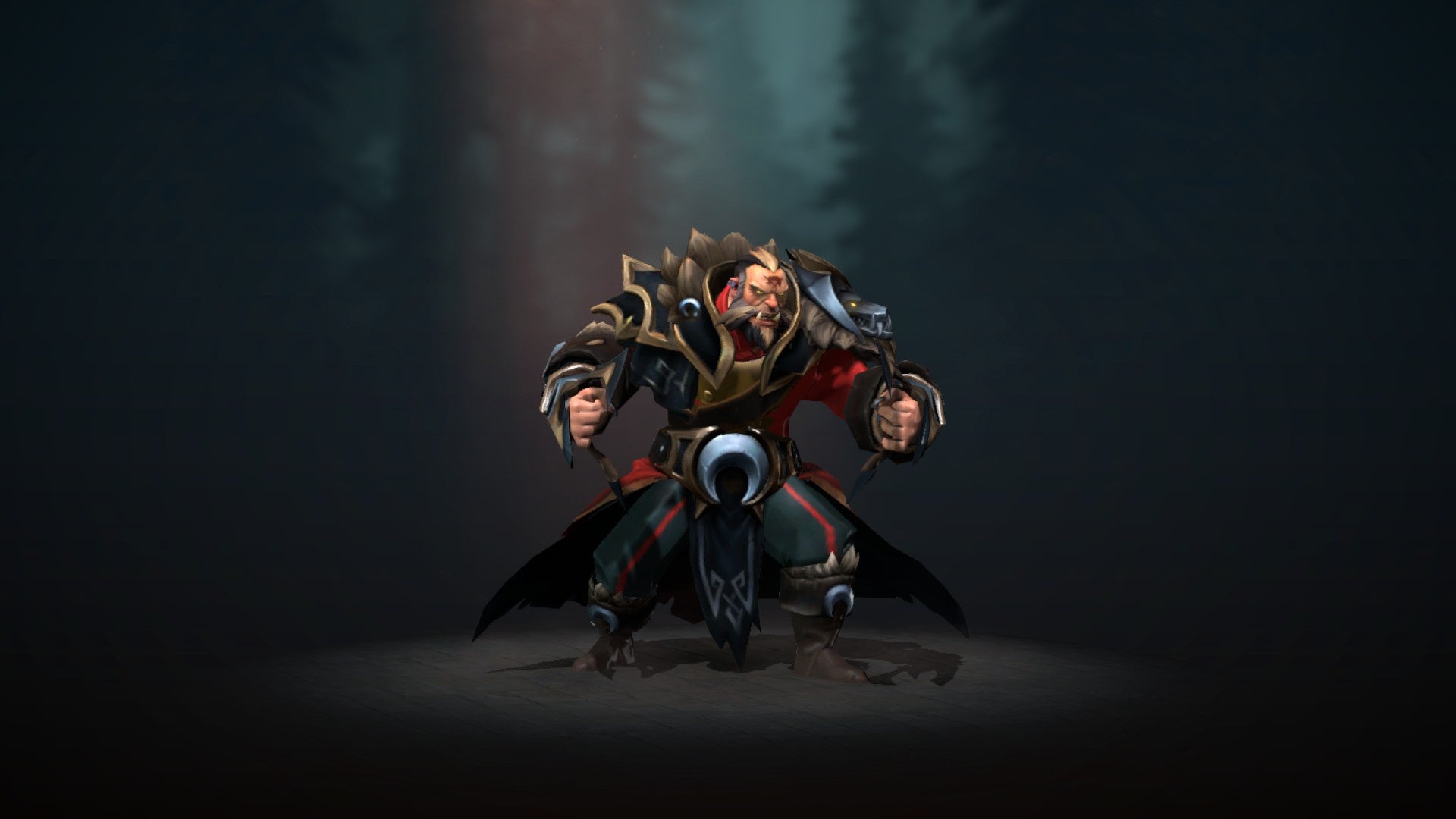 Legend V | MMR: 3704 - Behavior: 10459 - Communication: 10459