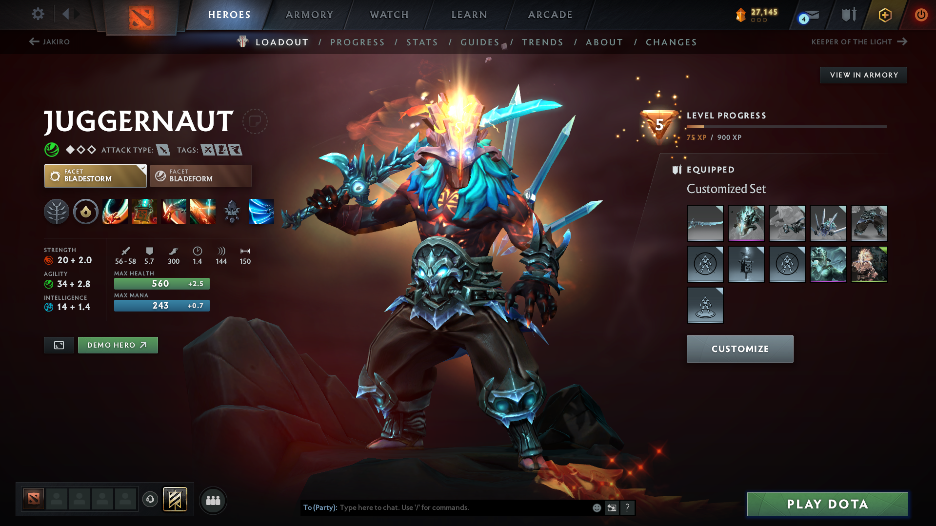 Divine IV | MMR: 5266 - Behavior: 8756 - Communication: 8756