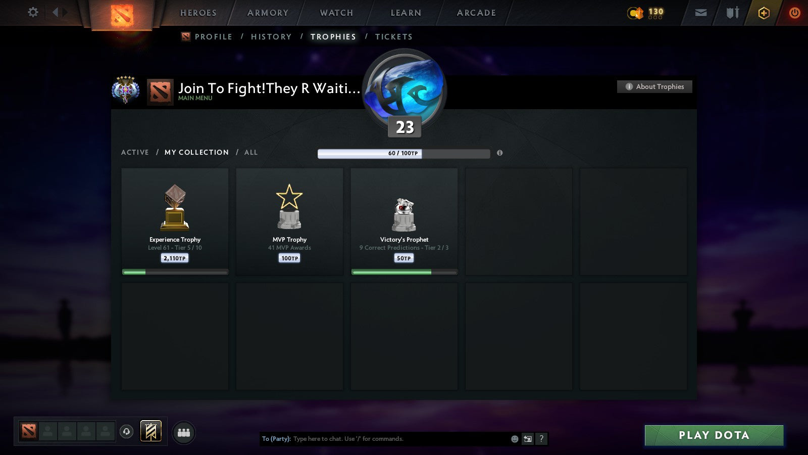 MMR: 4484 - Behavior: 10345