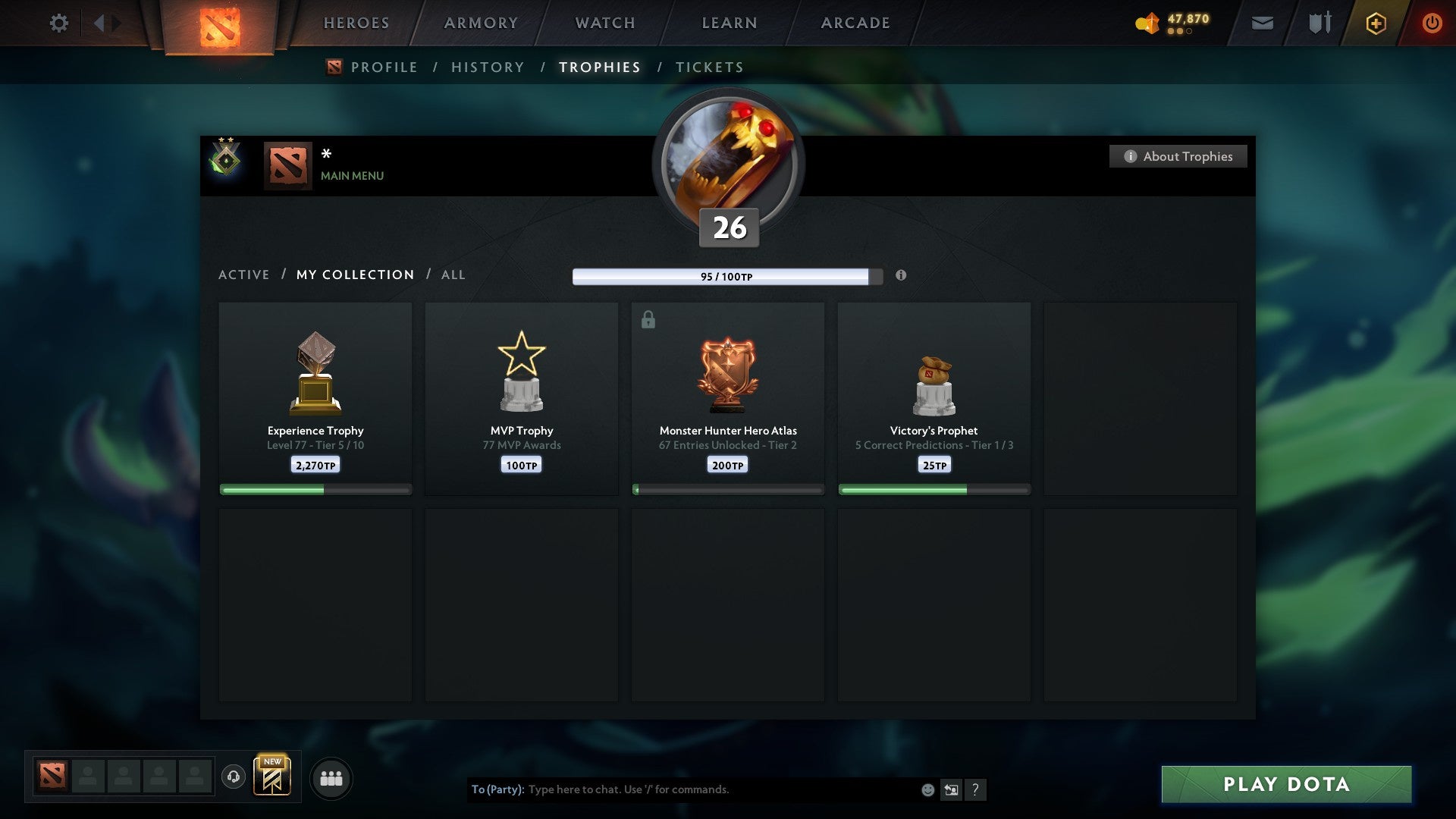 MMR: 206 - Behavior: 8638