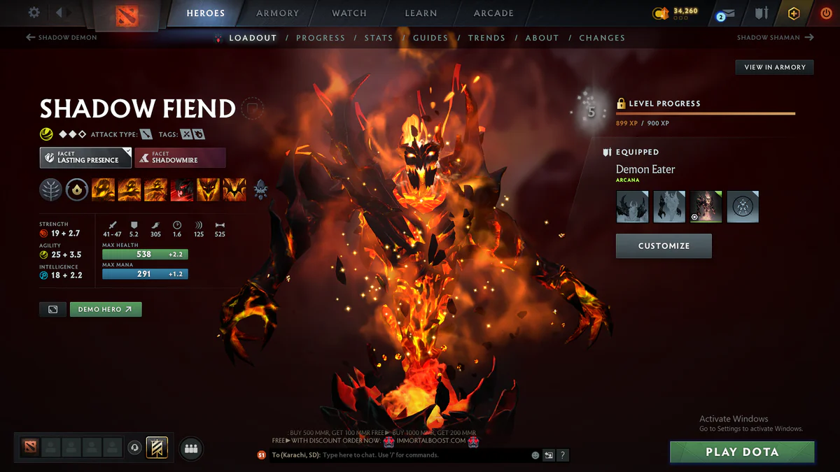 Crusader III | MMR: 1938 - Behavior: 11444 - Communication: 11444