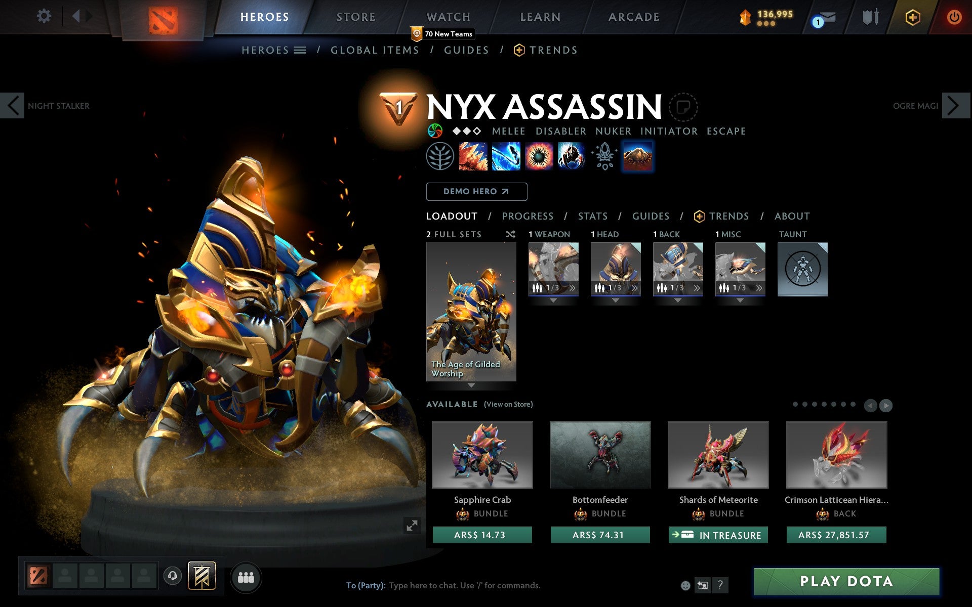 Legend IV | MMR: 3619 - Behavior: 9960