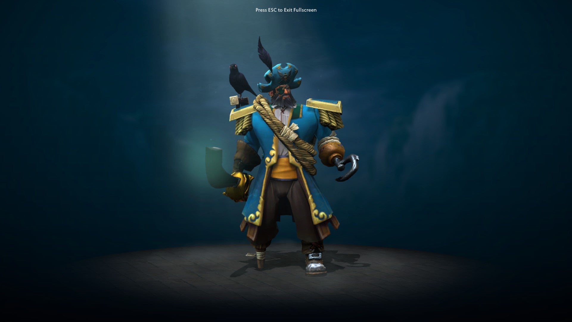 Immortal | MMR: 6776 - Behavior: 10798 - Communication: 10798