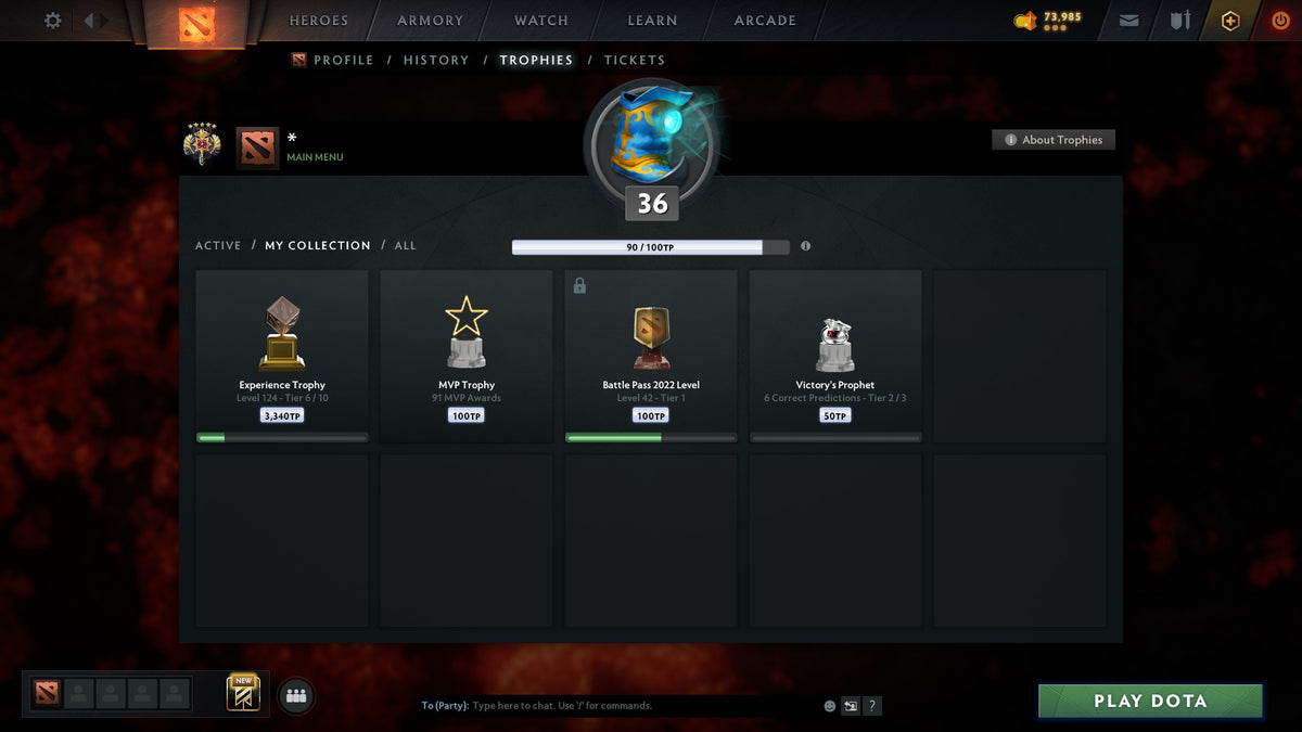 MMR: 3807 - Behavior: 9986