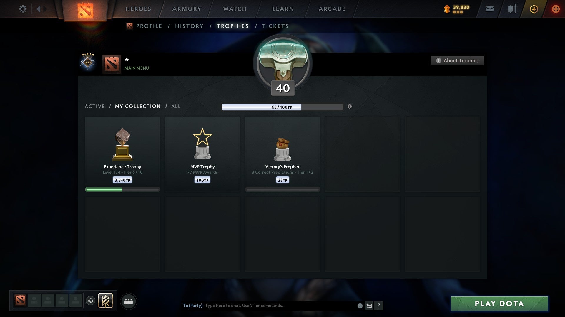 MMR: 1446 - Behavior: 8469