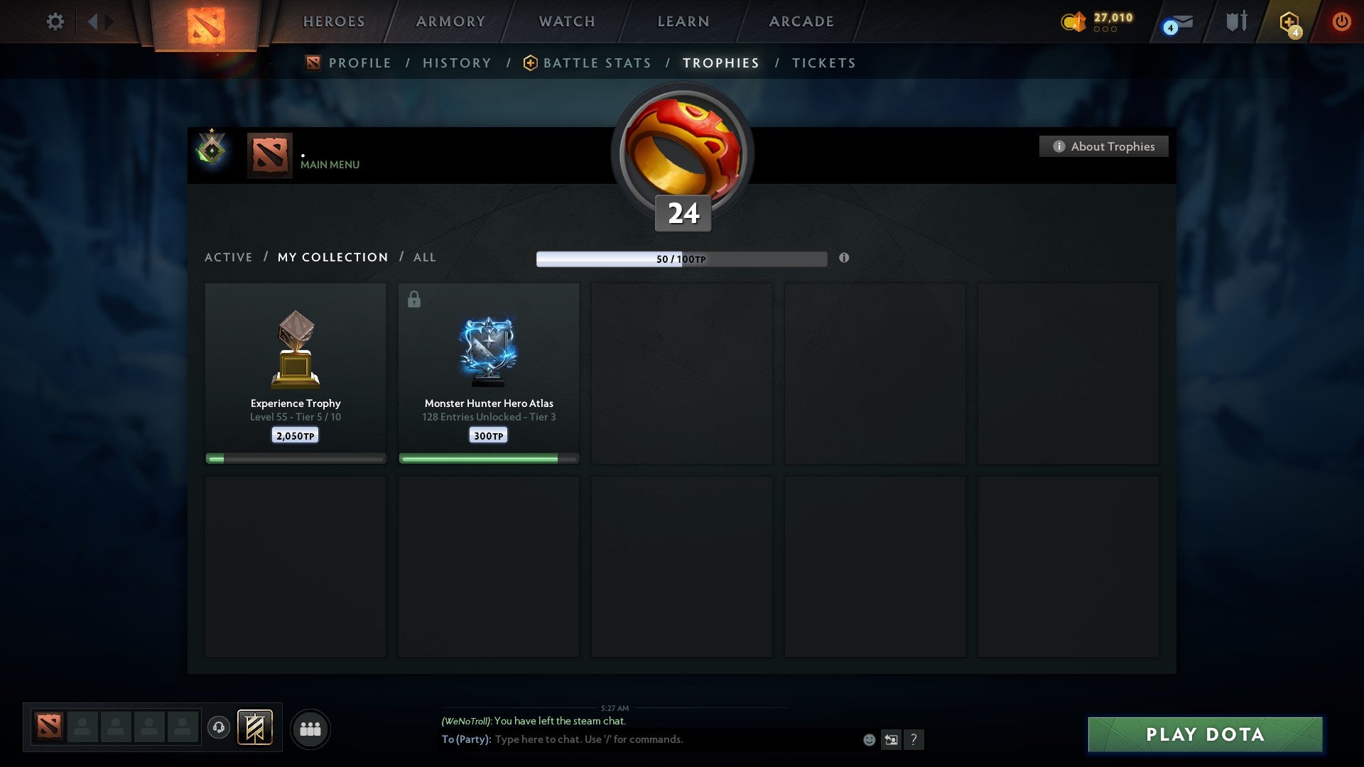 MMR: 82 - Behavior: 12000