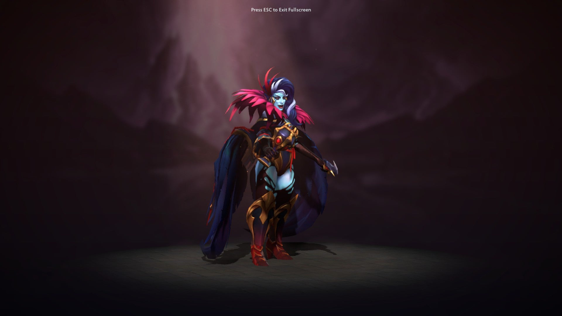 Ancient II | MMR: 4006 - Behavior: 9894 - Communication: 9894