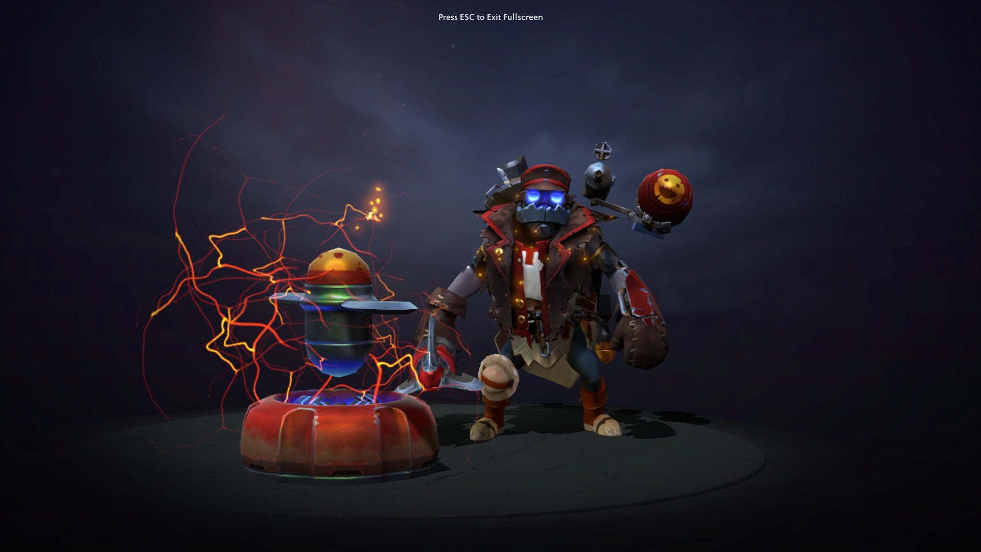 MMR: 2822 - Behavior: 10492