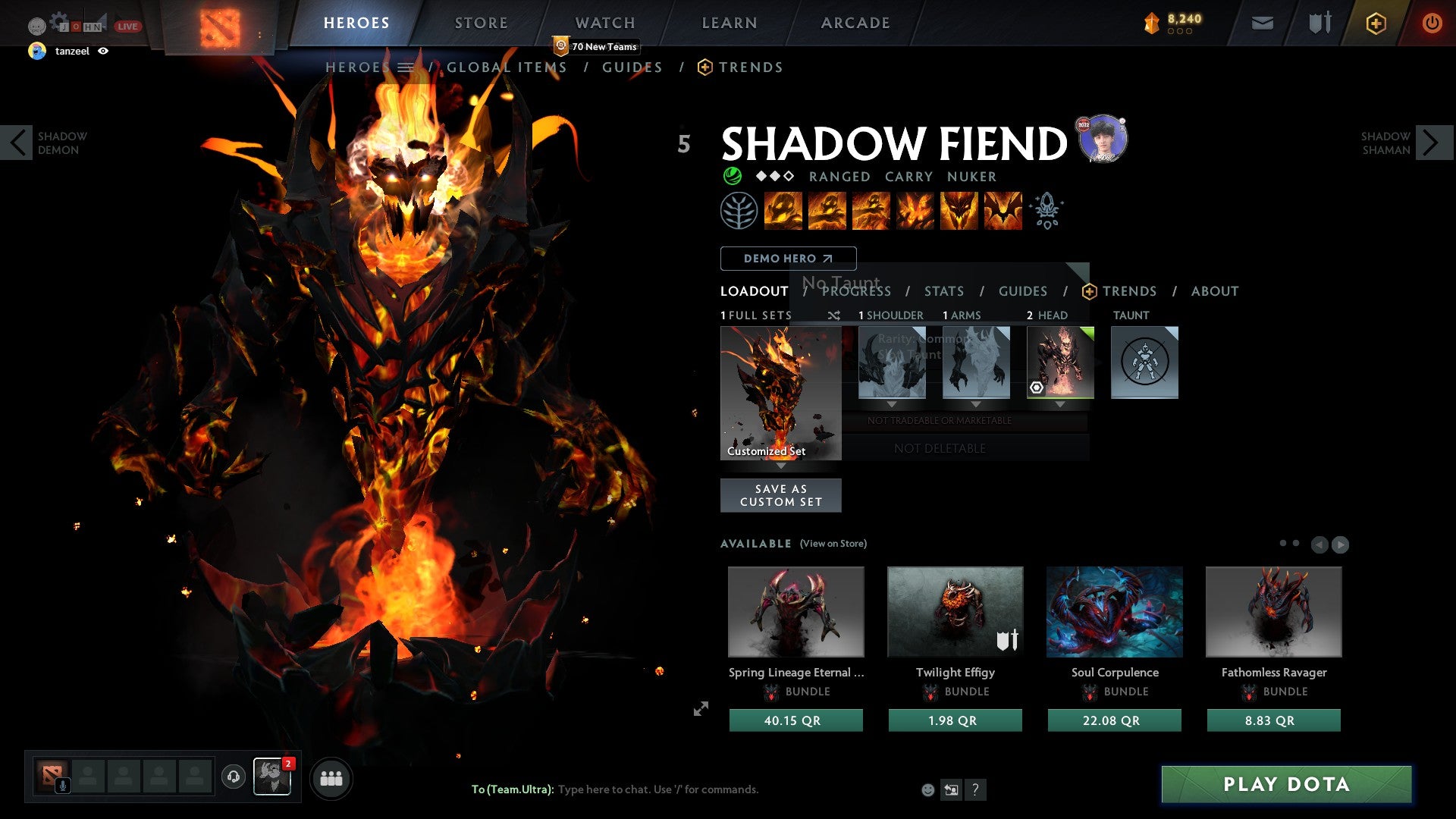 Divine I | MMR: 4623 - Behavior: 10000