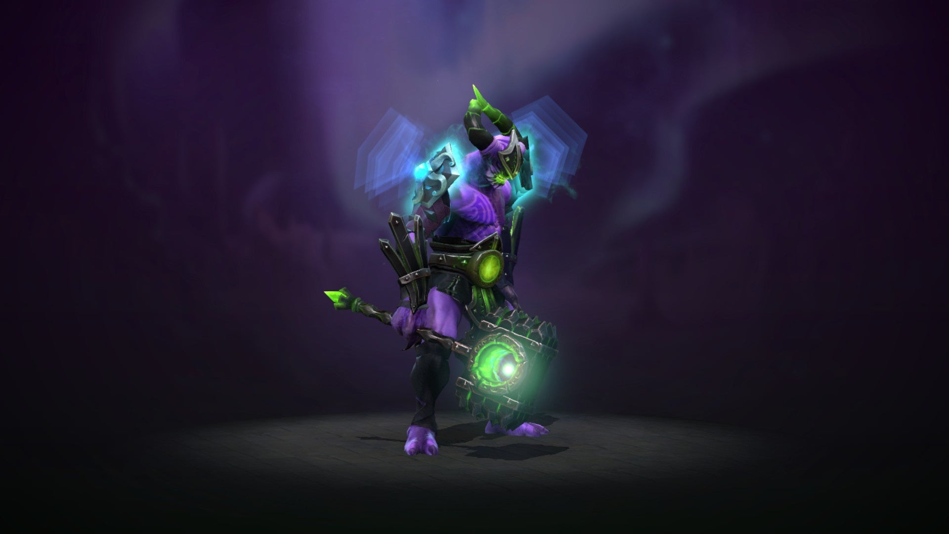 Immortal | MMR: 6592 - Behavior: 11034 - Communication: 11041