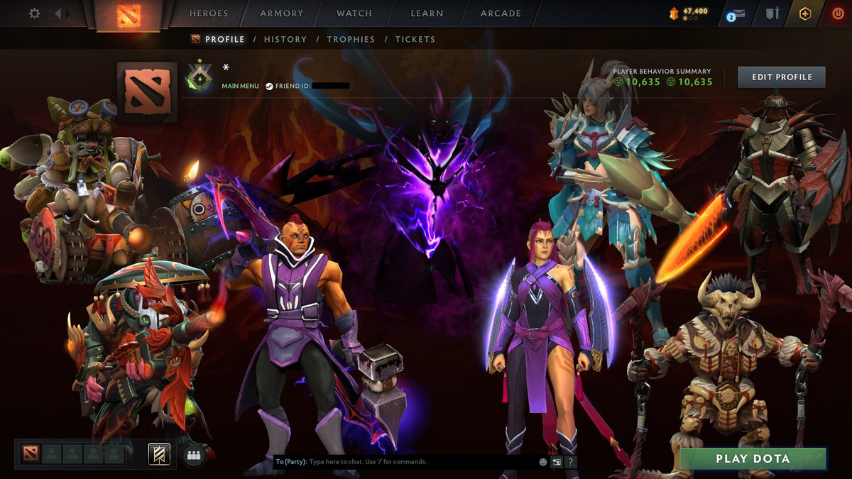 MMR: 1 - Behavior: 10635