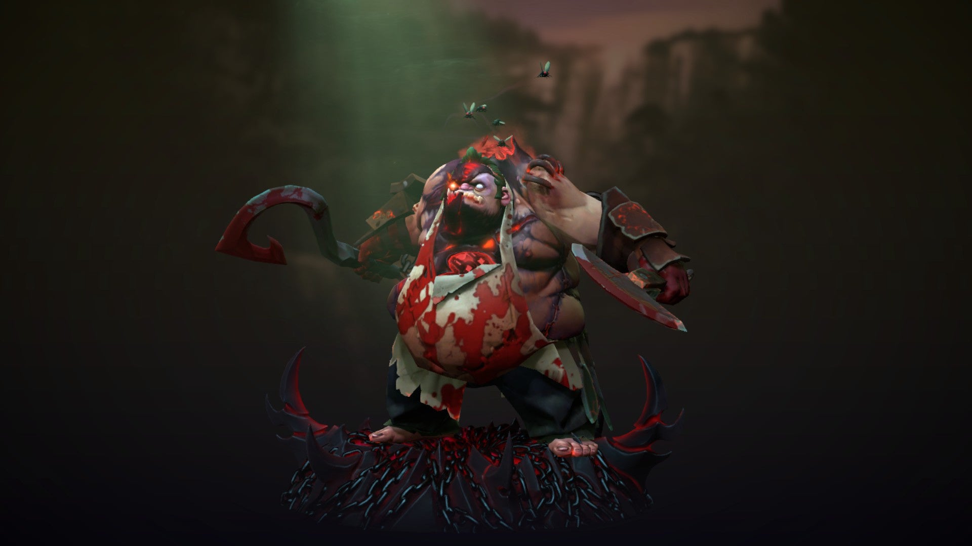 MMR: 4001 - Behavior: 10218