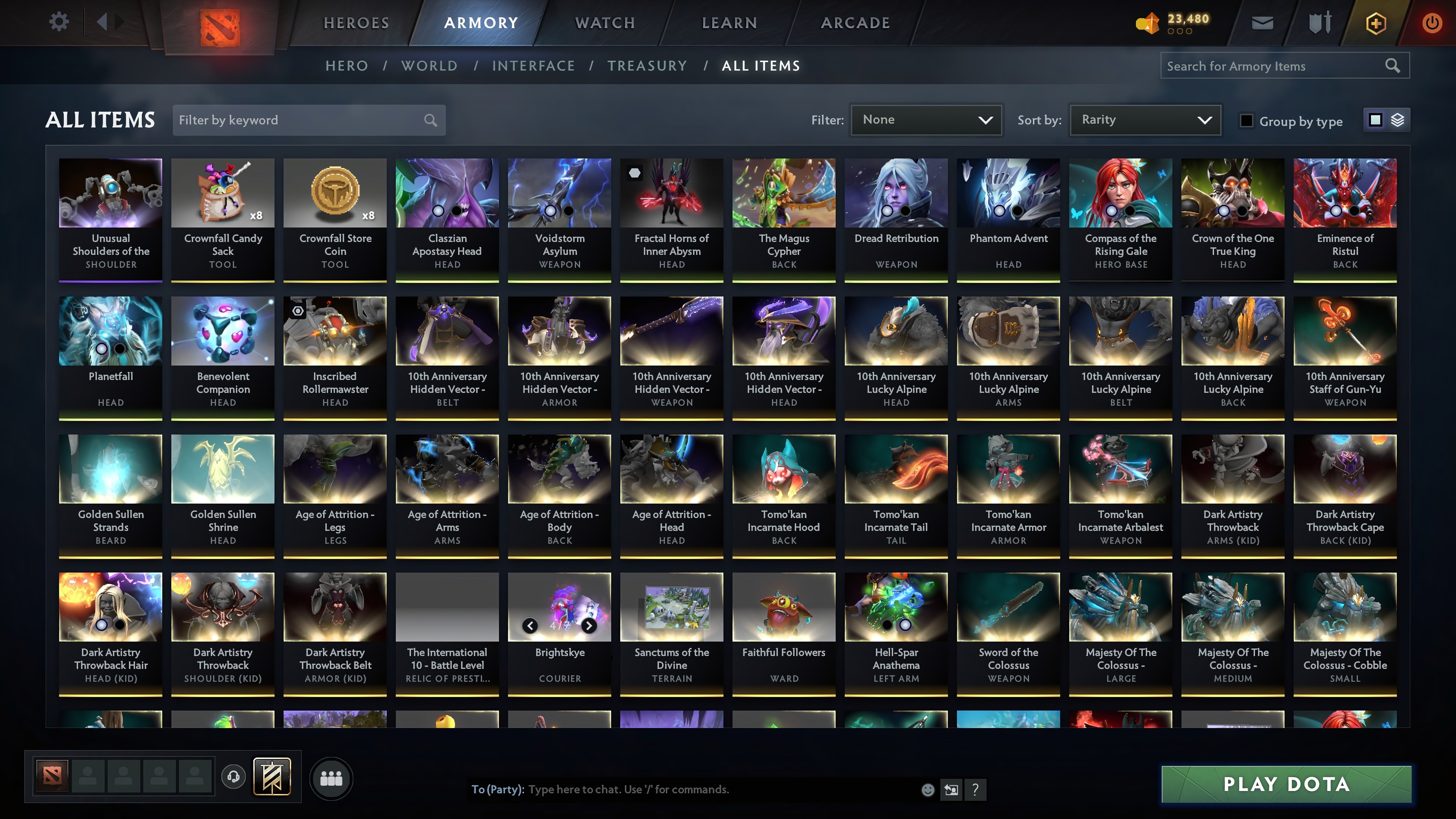 MMR: 2326 - Behavior: 11908