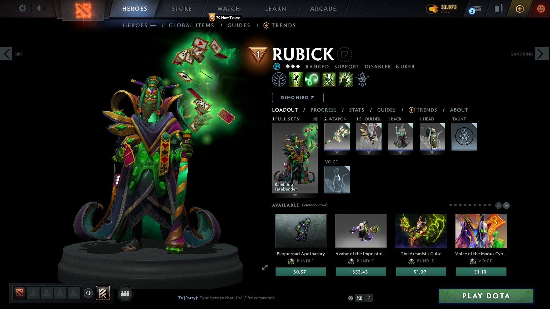 Crusader II | MMR: 1701 - Behavior: 10000