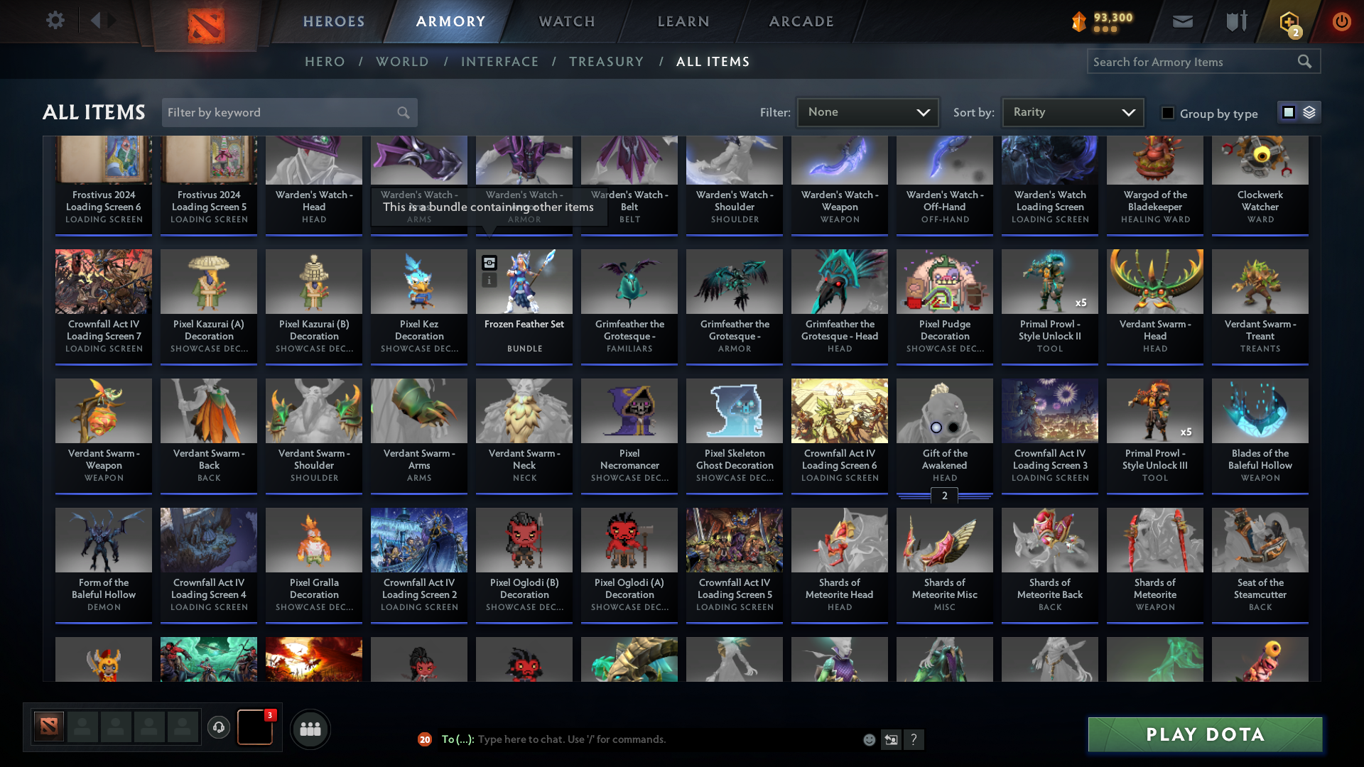 Archon III | MMR: 2545 - Behavior: 9879 - Communication: 9879