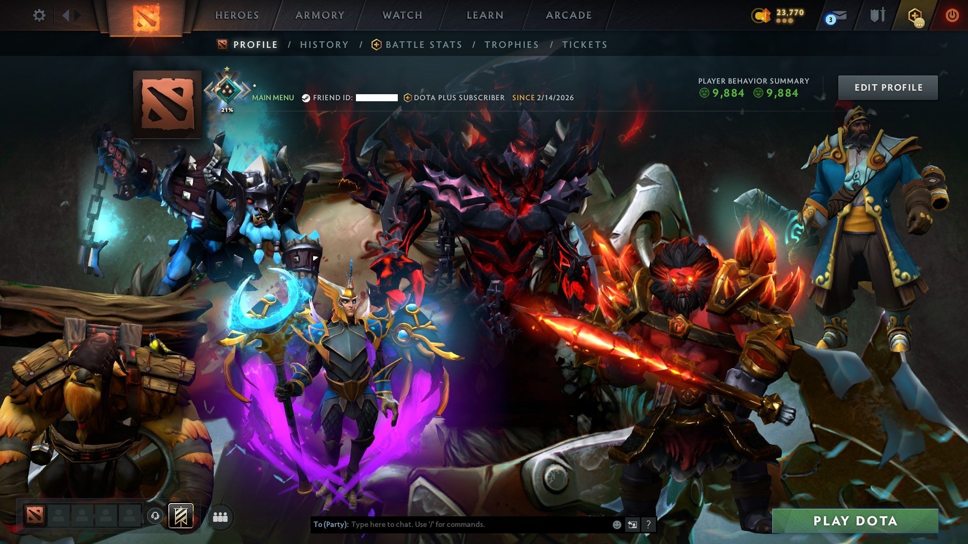 MMR: 1573 - Behavior: 9884