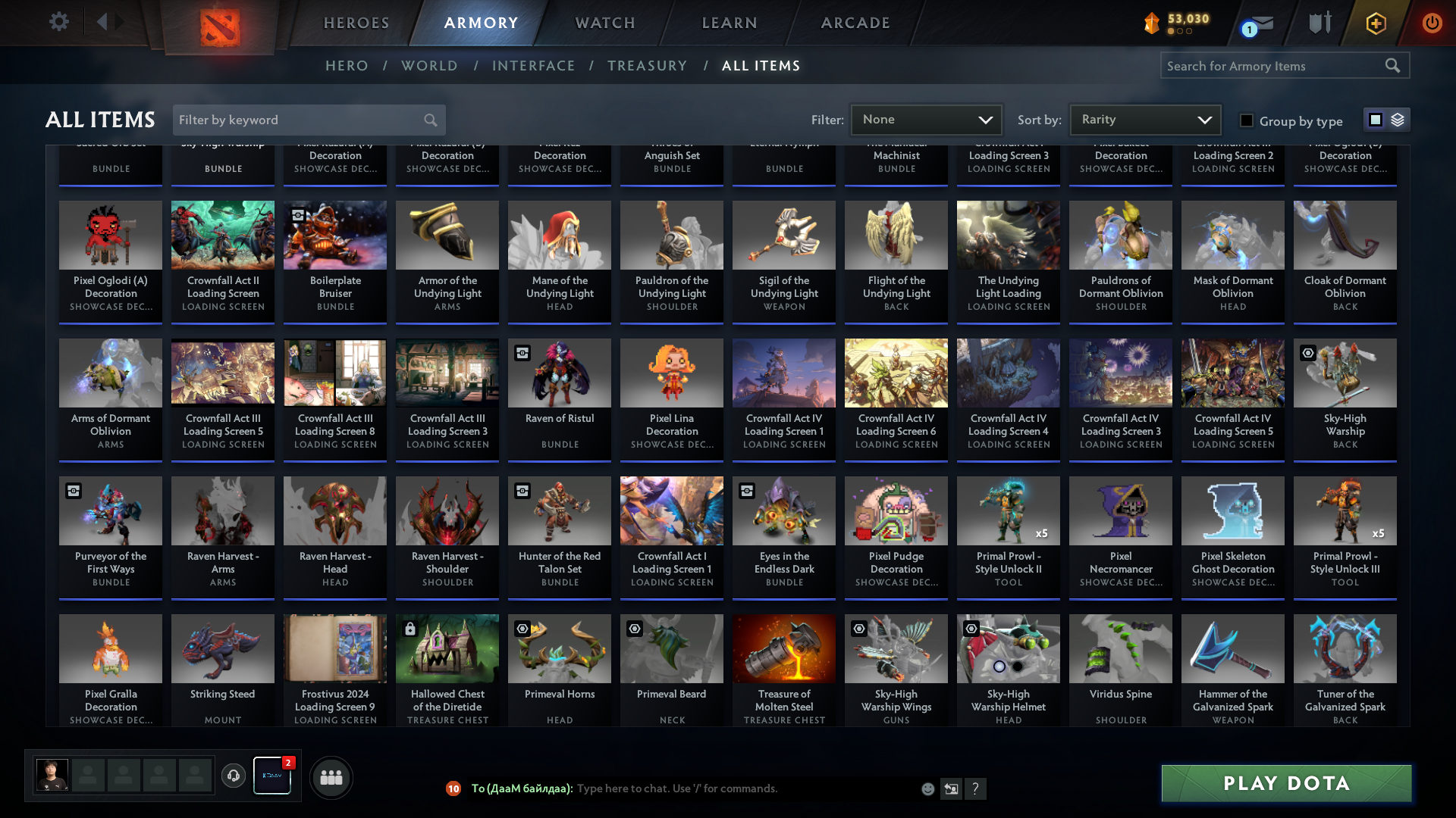 MMR: 4098 - Behavior: 10255