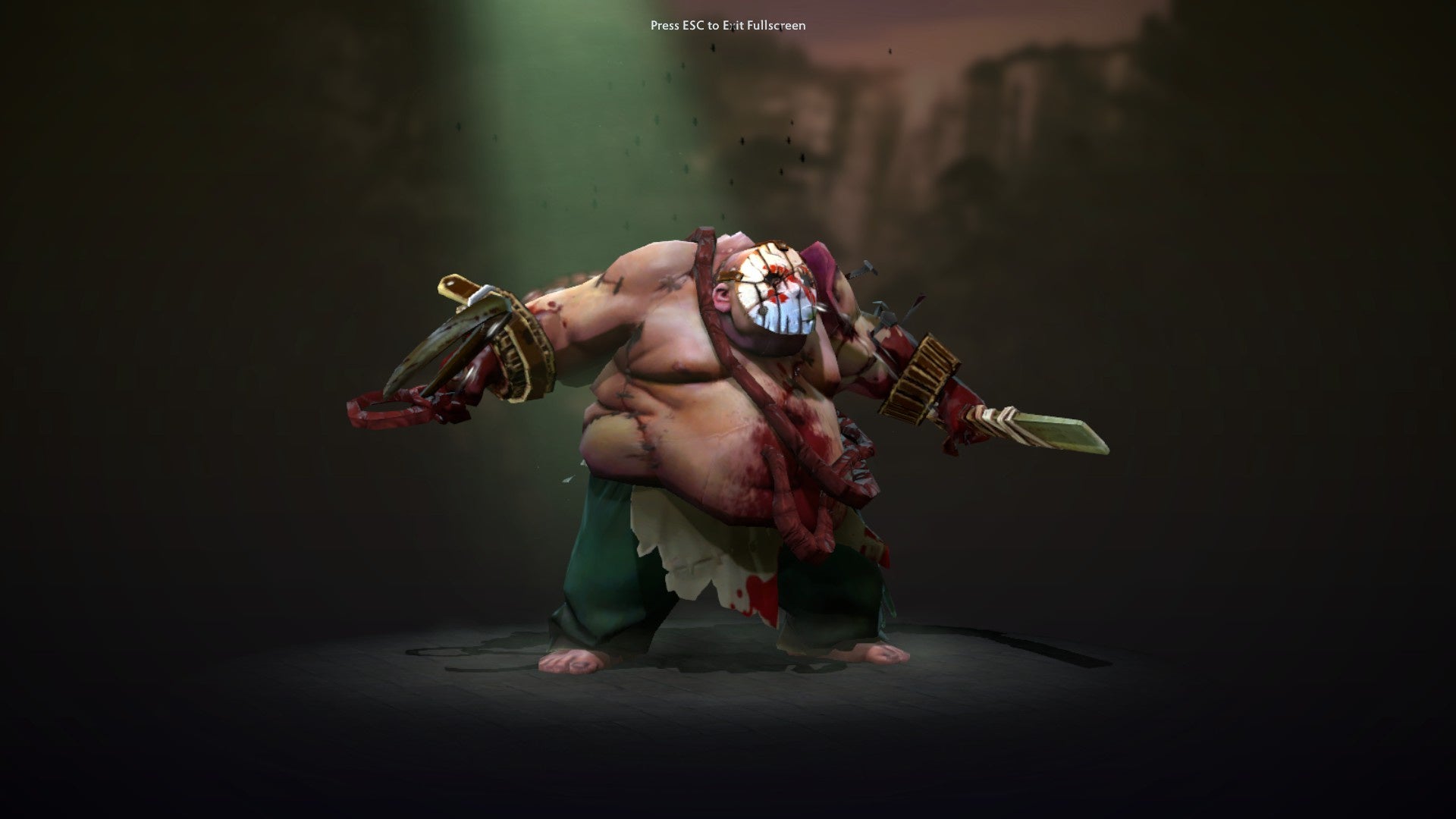 Ancient V | MMR: 4512 - Behavior: 9121 - Communication: 9121