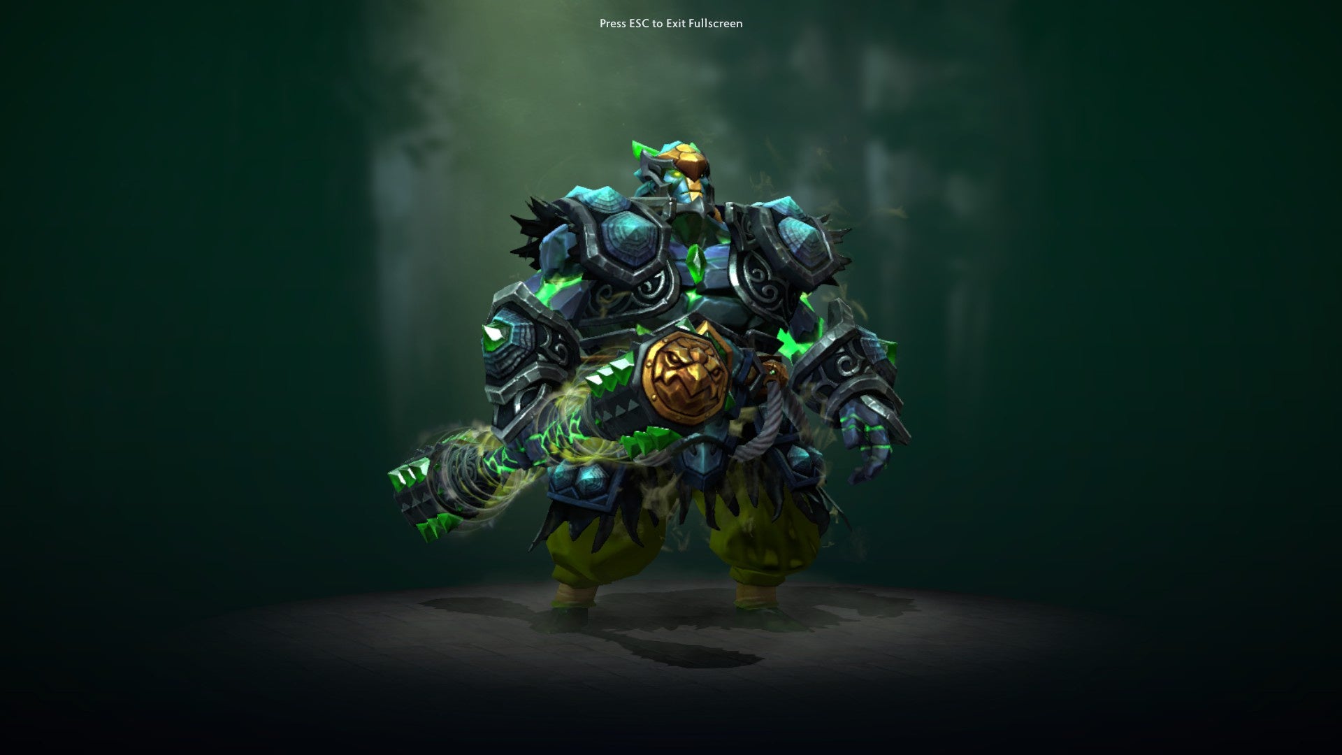 Archon I | MMR: 2420 - Behavior: 10069 - Communication: 10069