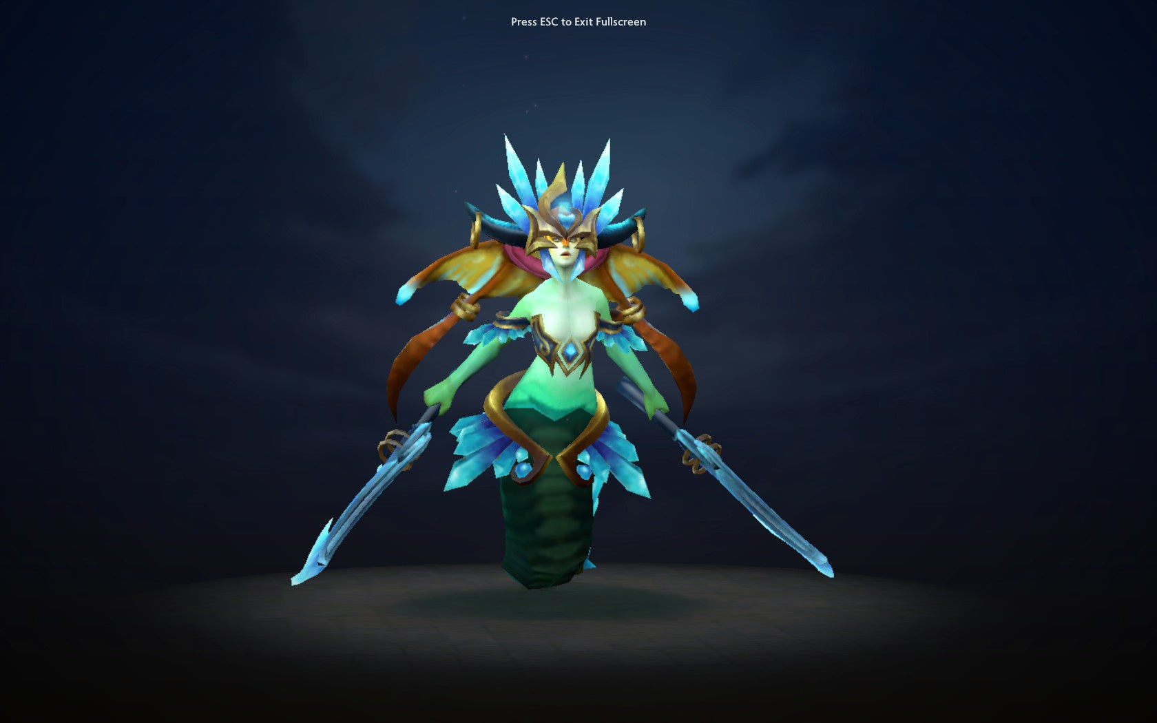 Archon III | MMR: 2769 - Behavior: 8595 - Communication: 8595