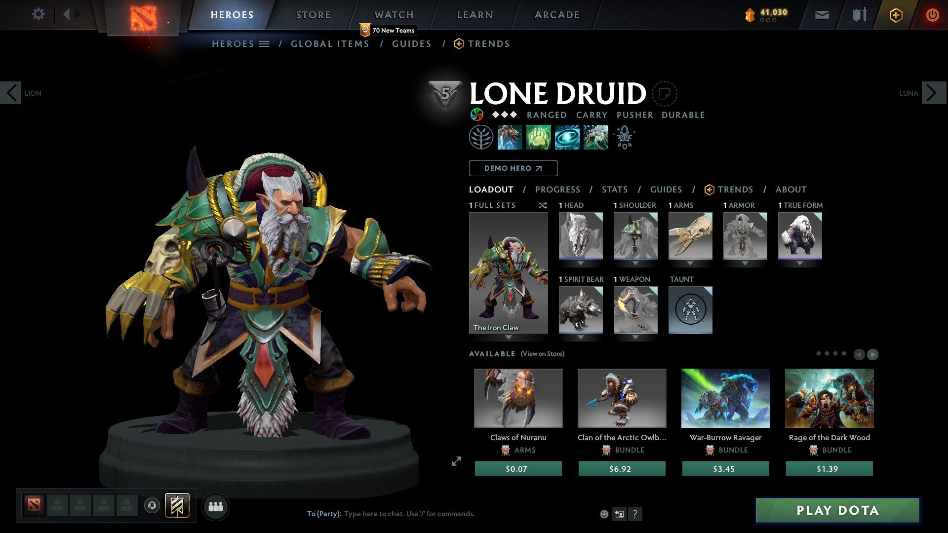 Ancient II | MMR: 4003 - Behavior: 9840