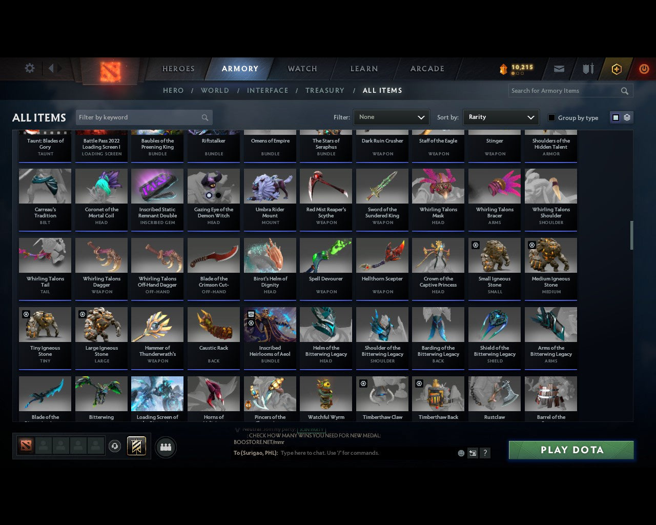 Crusader V | MMR: 2239 - Behavior: 11106 - Communication: 11106