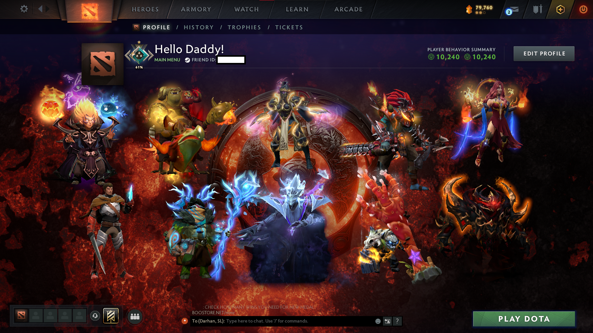 MMR: 1634 - Behavior: 10240