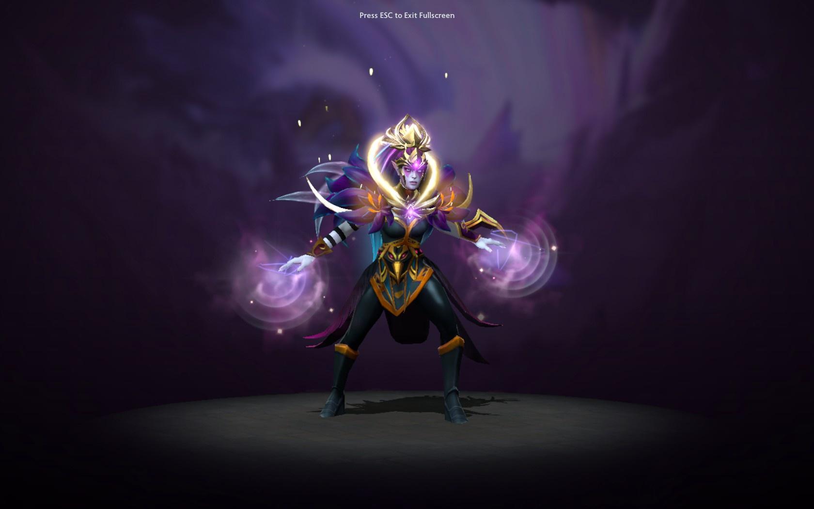 Legend II | MMR: 3149 - Behavior: 9752 - Communication: 9486