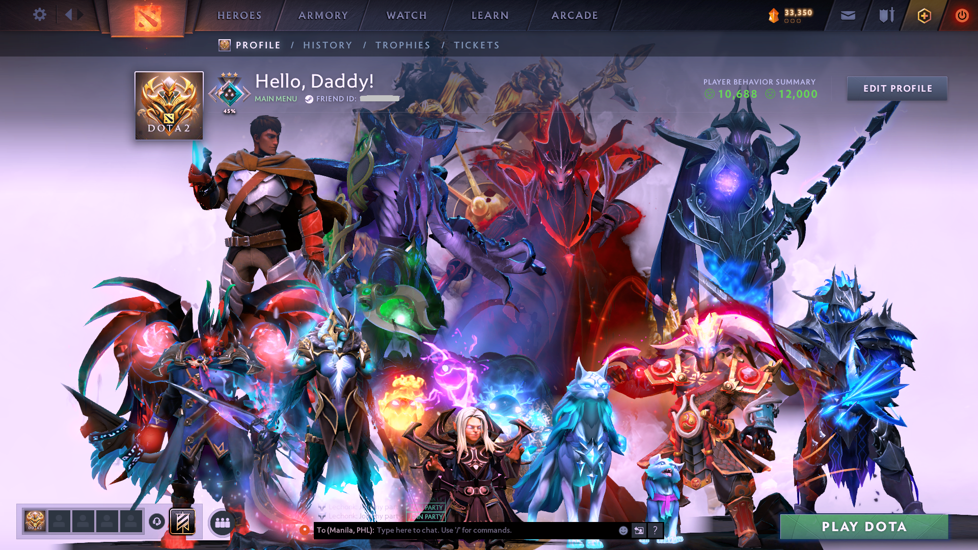 Crusader III | MMR: 1918 - Behavior: 12000 - Communication: 10688