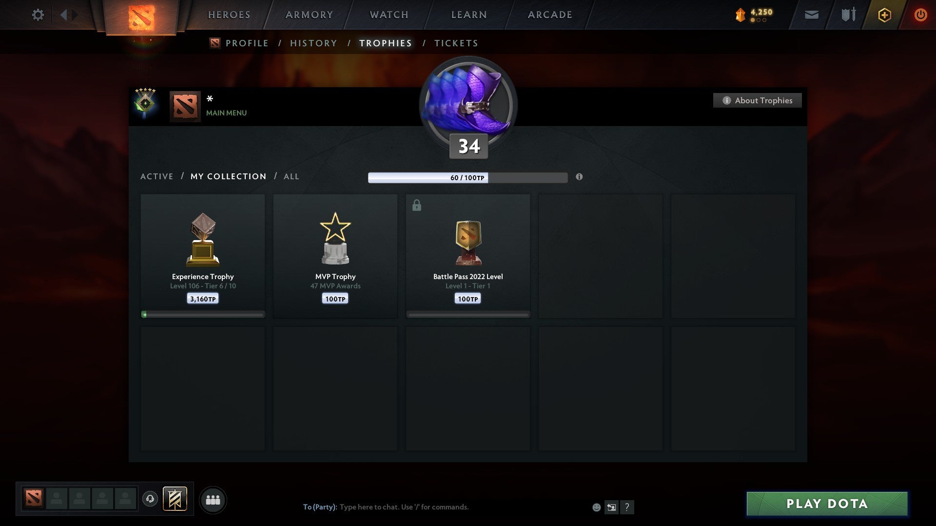 MMR: 679 - Behavior: 10853