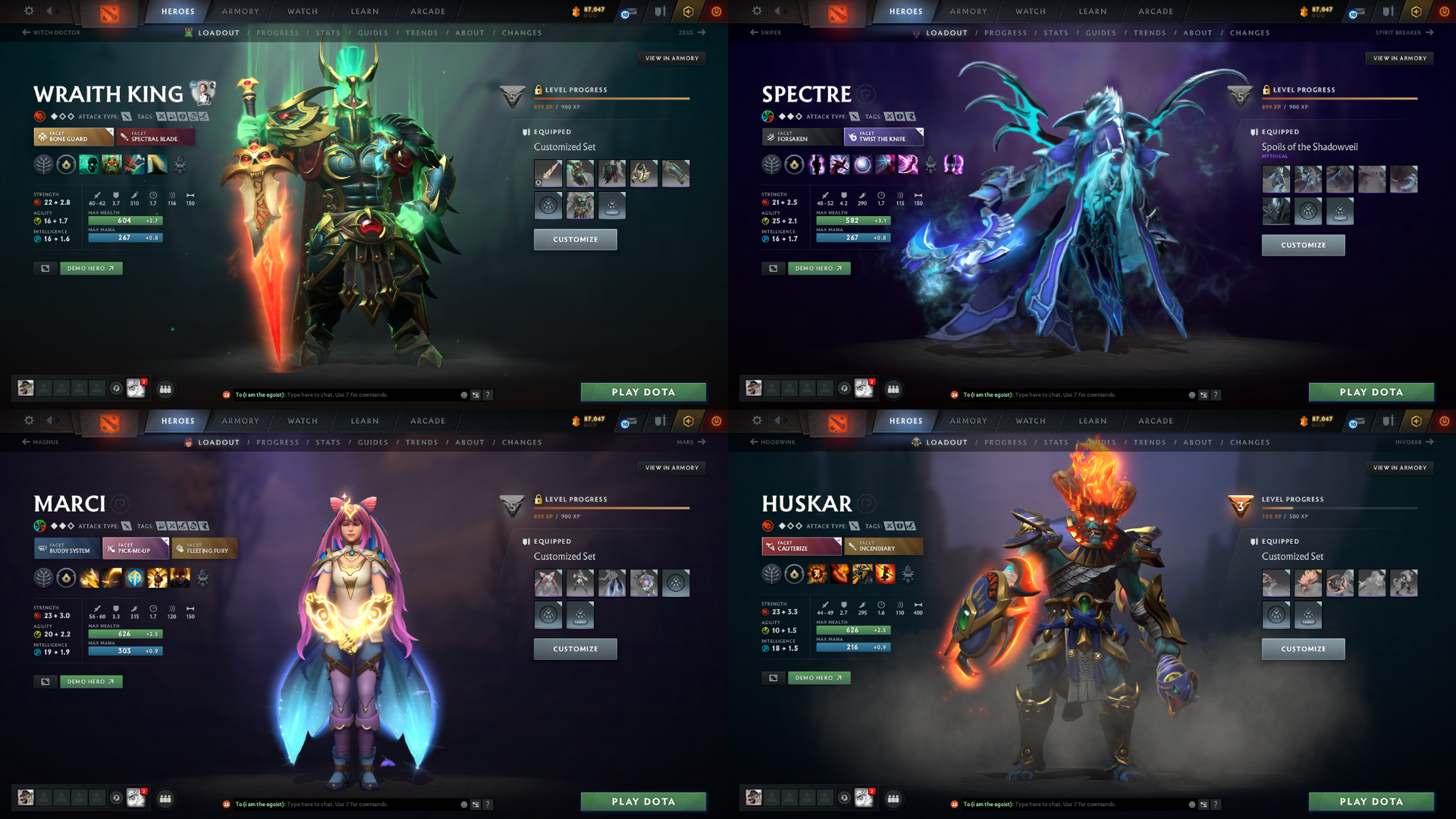 MMR: 4555 - Behavior: 11270