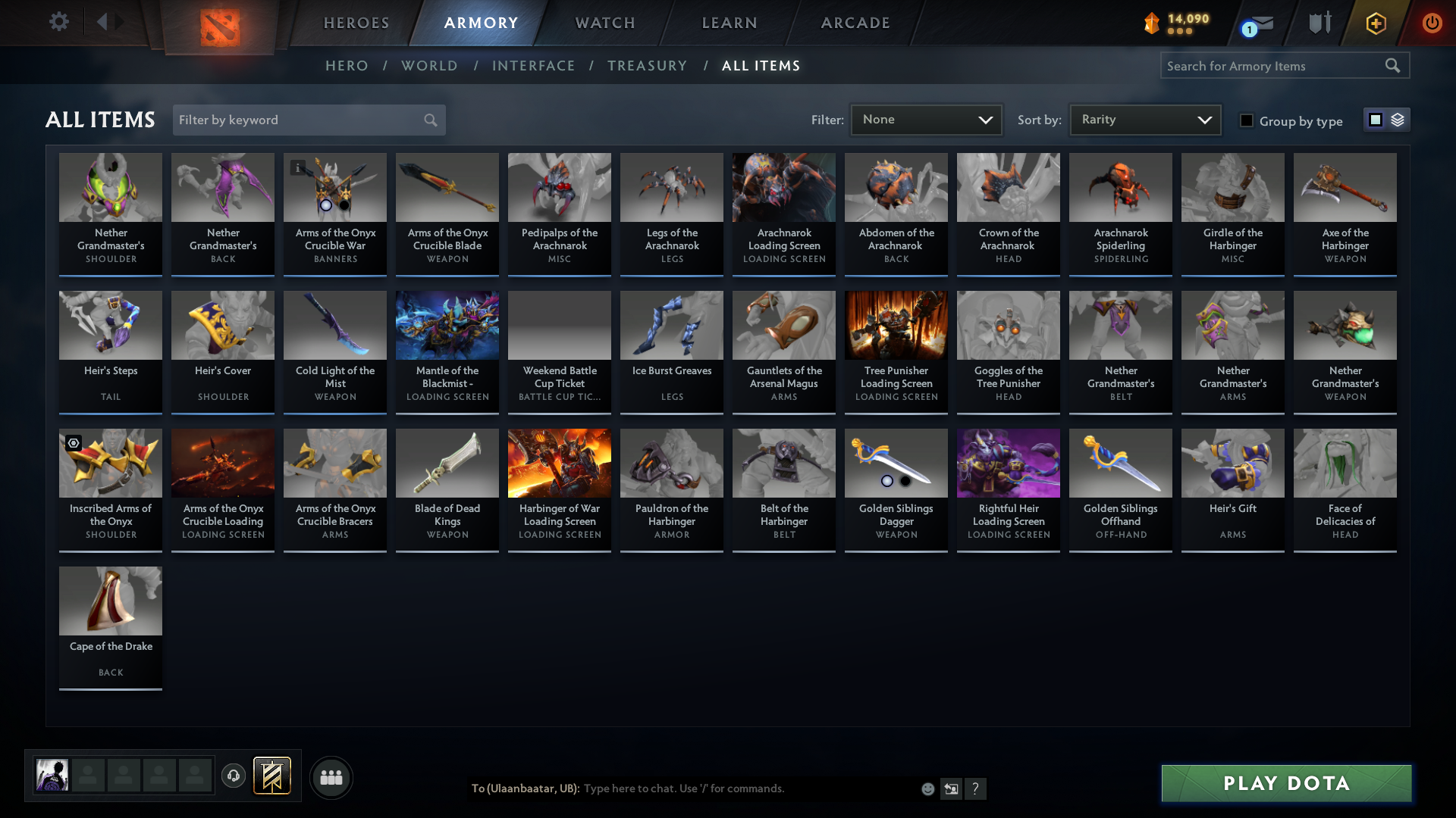 MMR: 4349 - Behavior: 10488