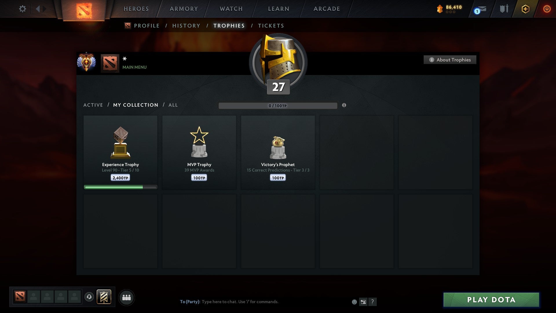 MMR: 6049 - Behavior: 12000