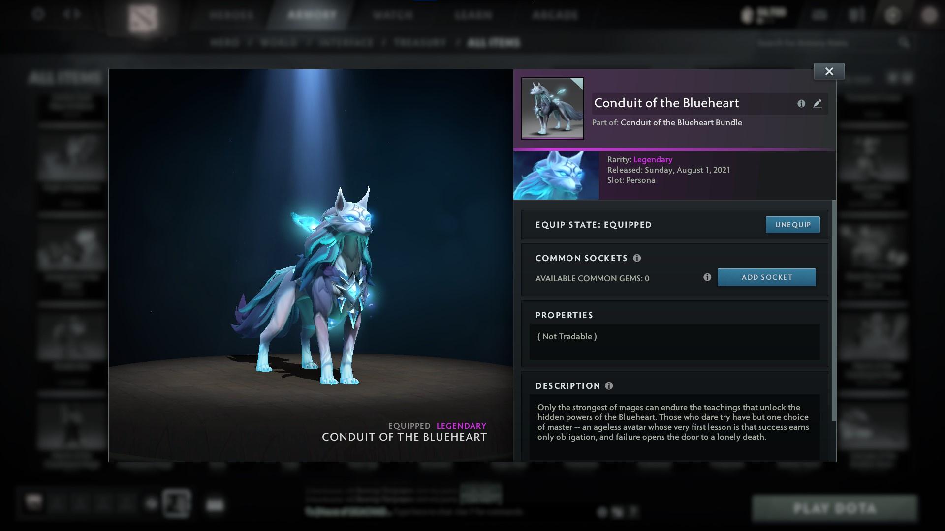 Ancient II | MMR: 3867 - Behavior: 11997 - Communication: 11997