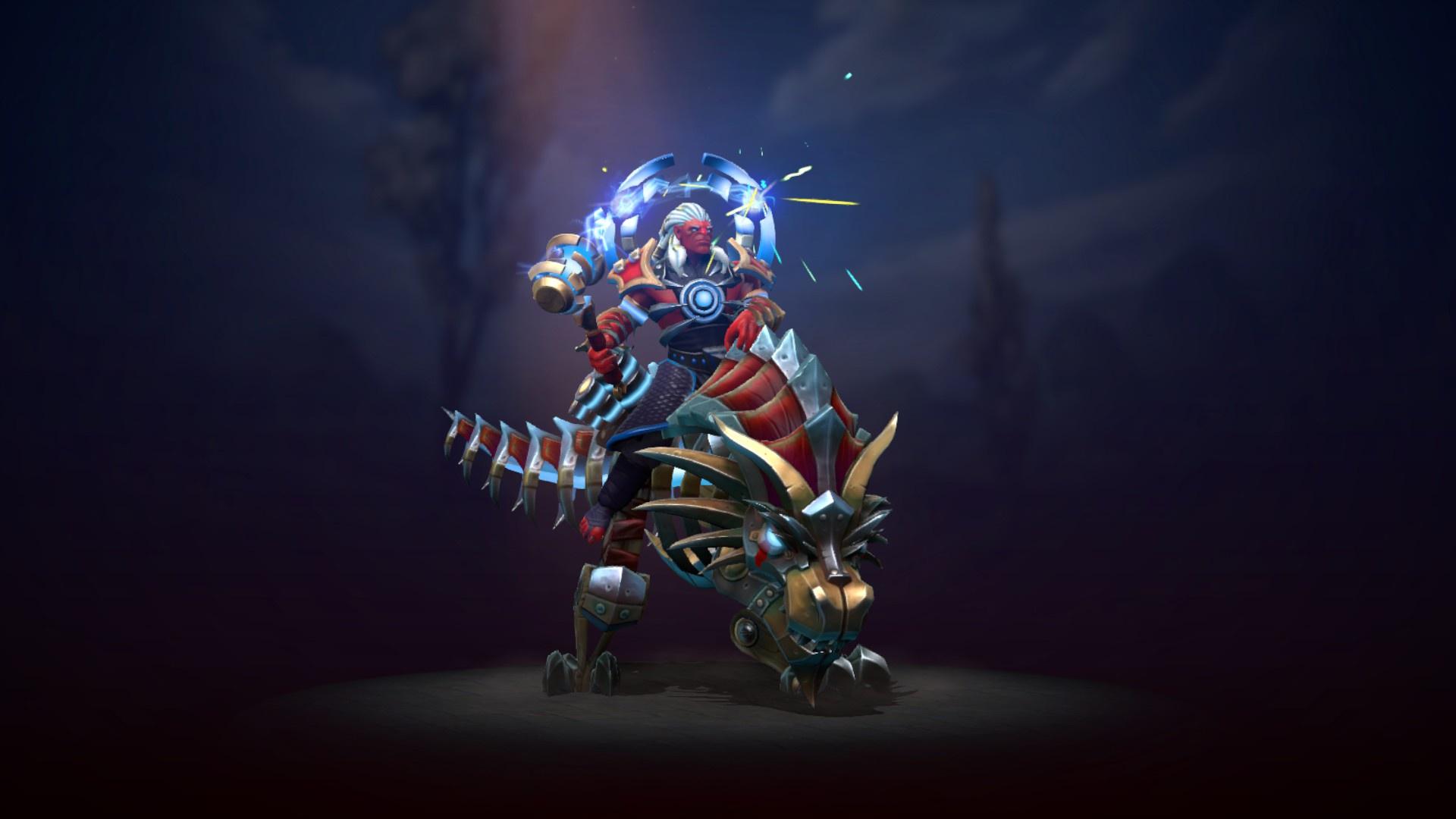 Divine II | MMR: 4624 - Behavior: 10992 - Communication: 10992