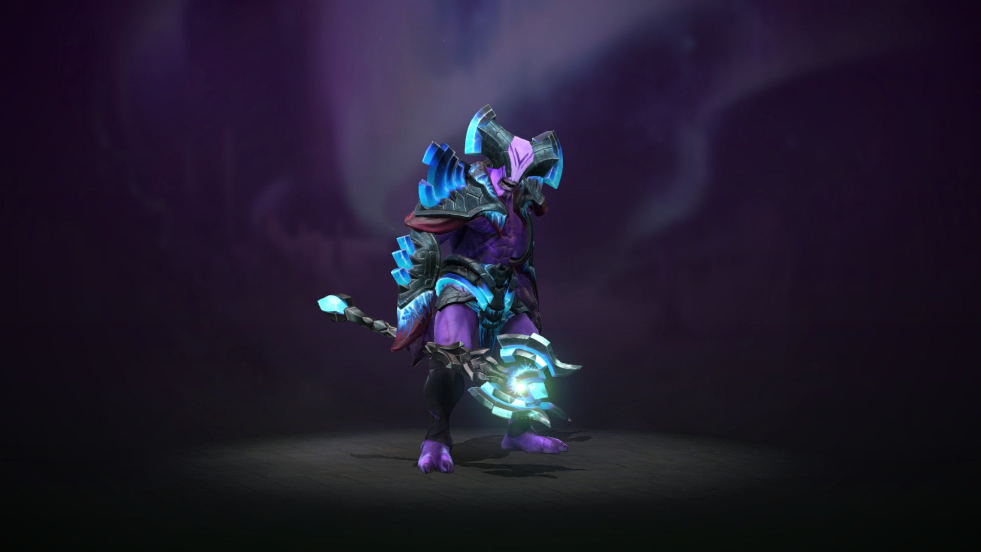 MMR: 3450 - Behavior: 10243