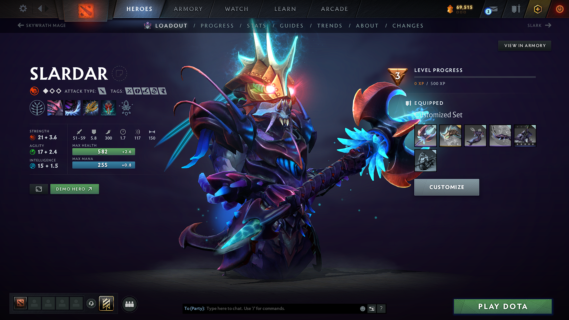 Ancient IV | MMR: 4271 - Behavior: 8970 - Communication: 8970