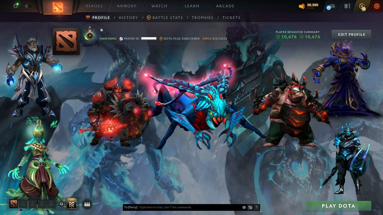 MMR: 1 - Behavior: 10676