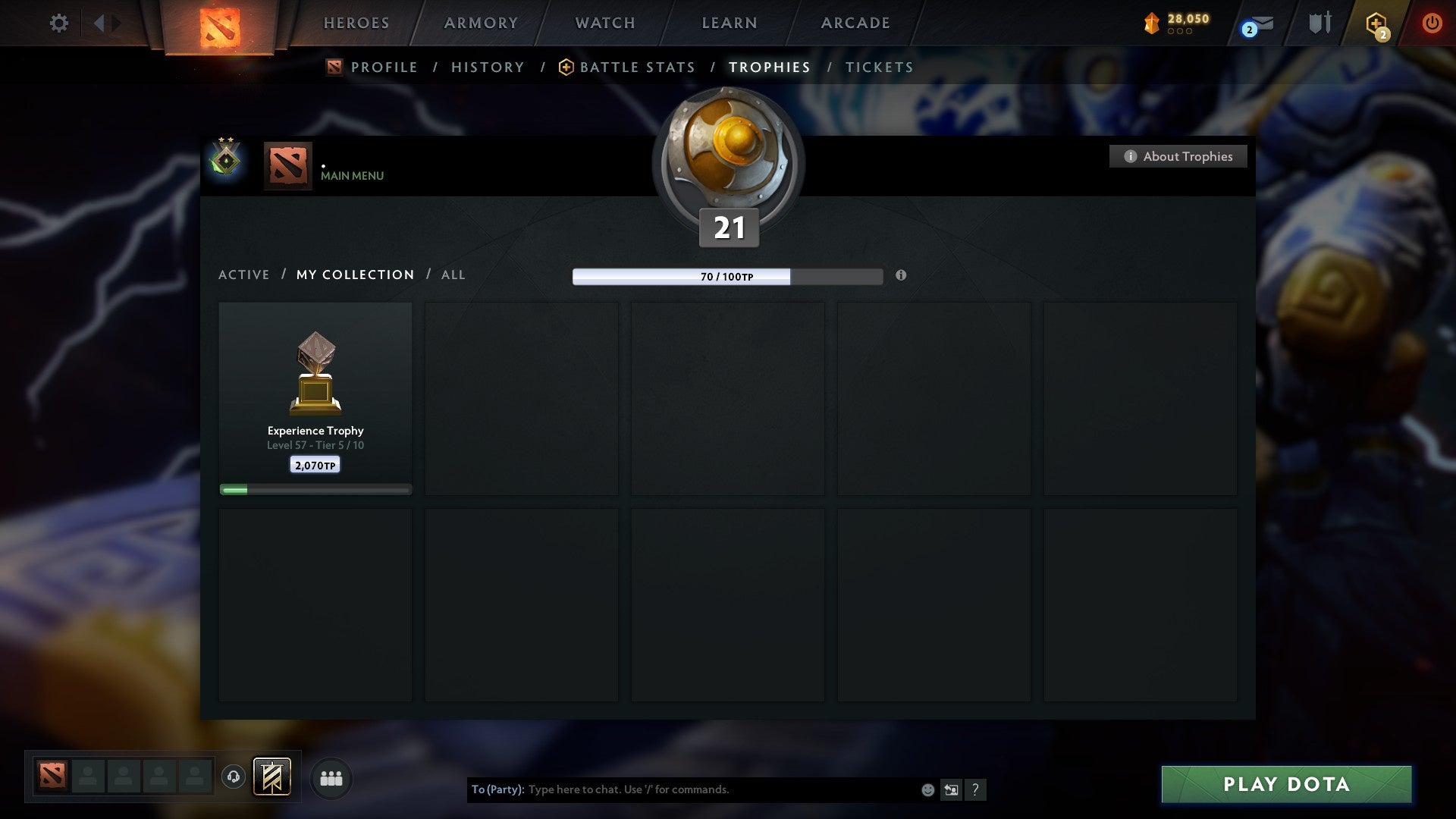 MMR: 1 - Behavior: 11670
