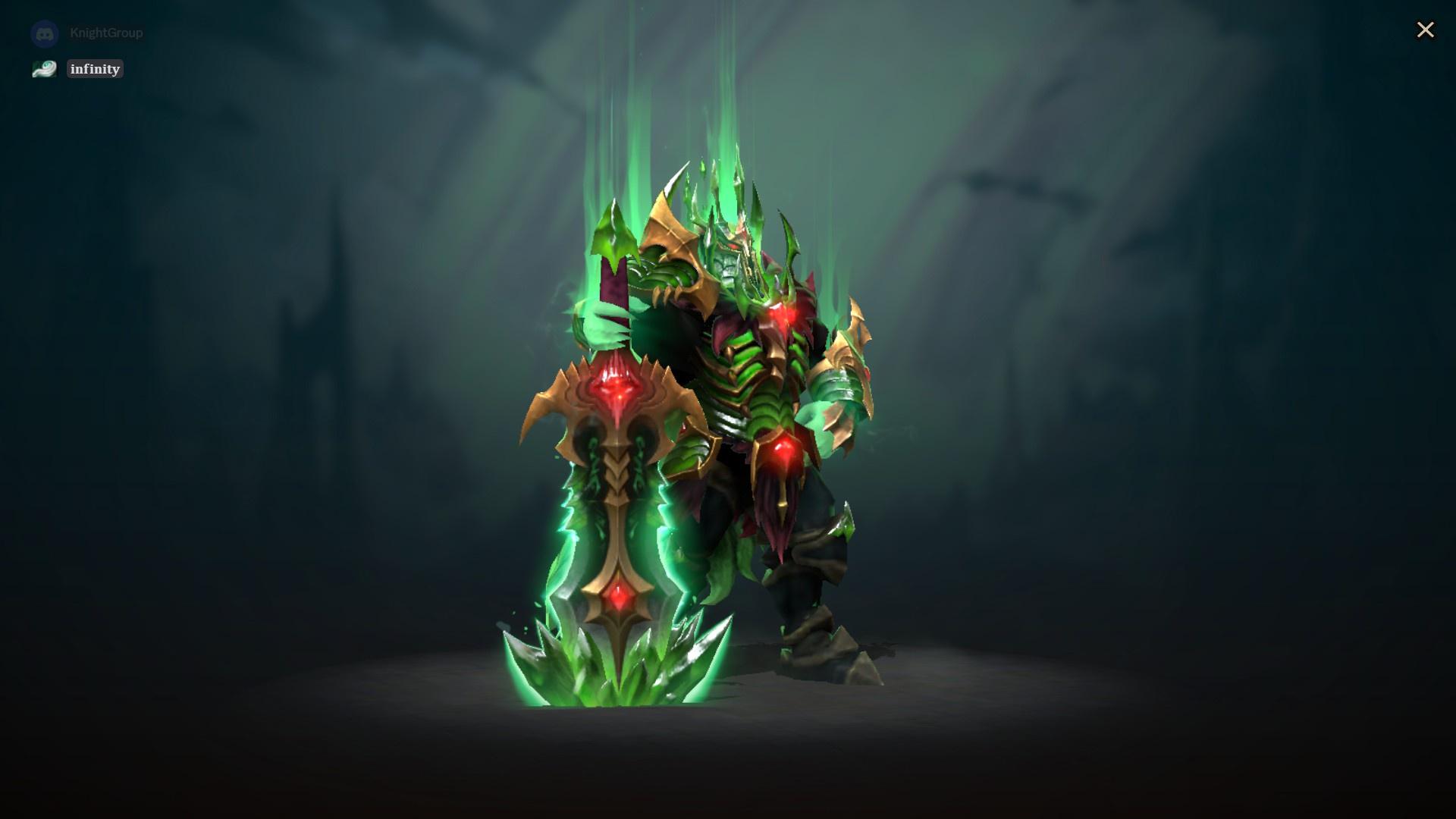 Legend V | MMR: 3589 - Behavior: 8537 - Communication: 8537