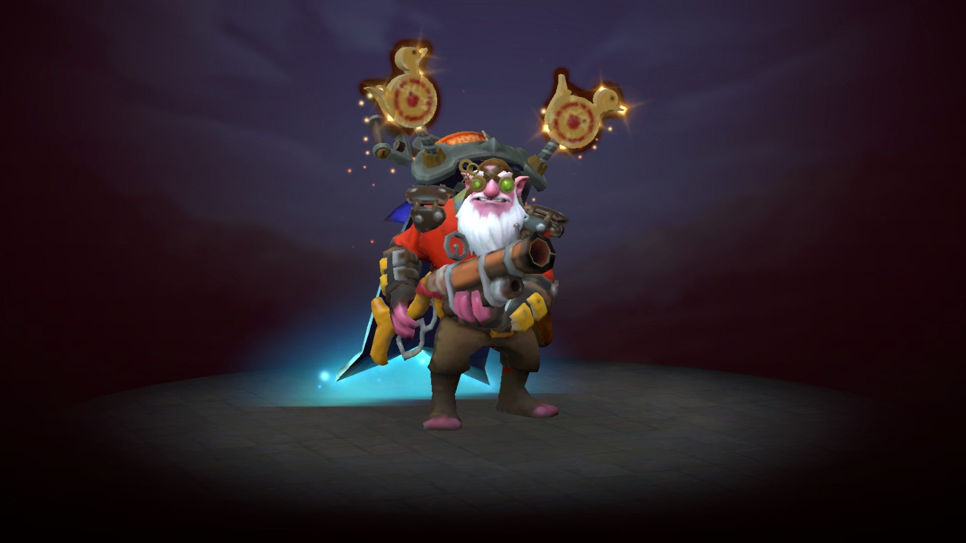 MMR: 357 - Behavior: 11655